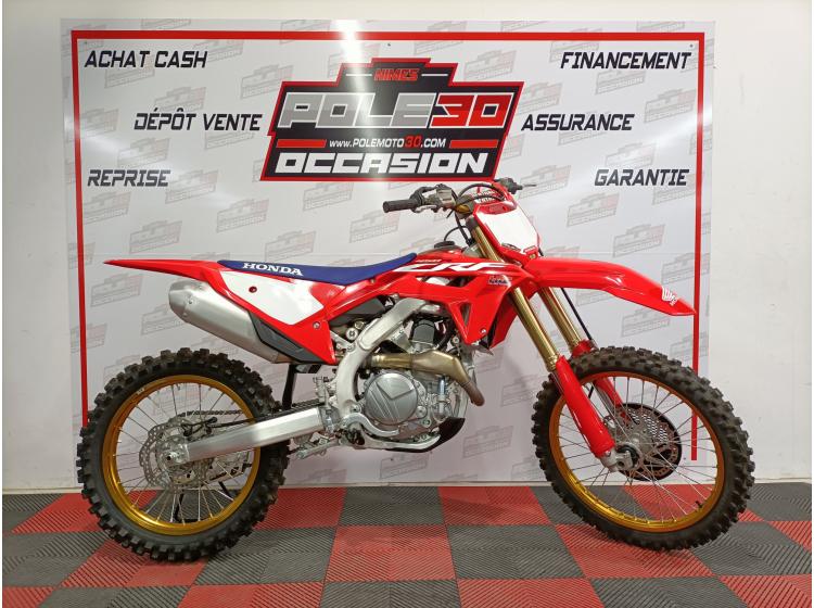 HONDA CRF 450 ANNIVERSAIRE