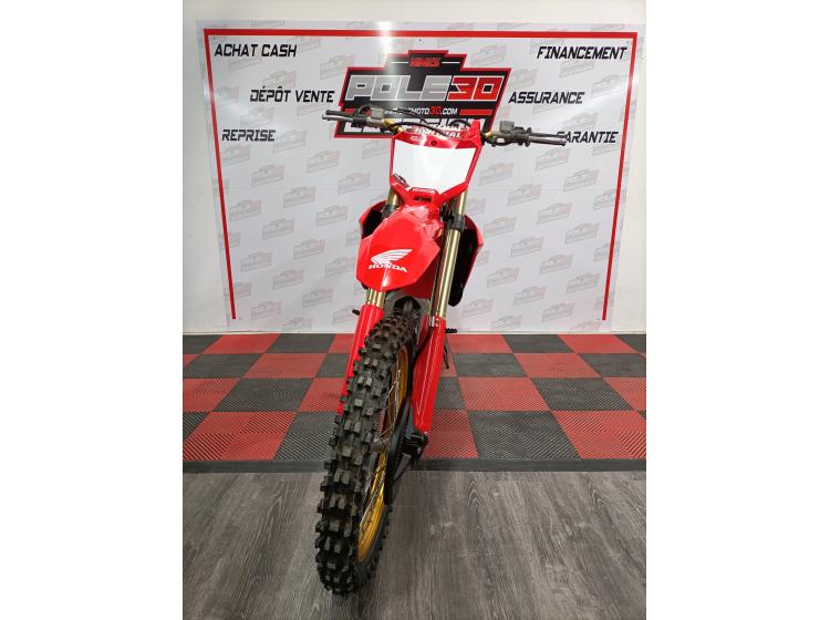 HONDA CRF 450 ANNIVERSAIRE