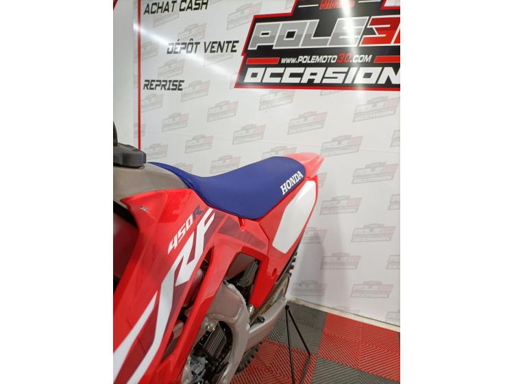HONDA CRF 450 ANNIVERSAIRE