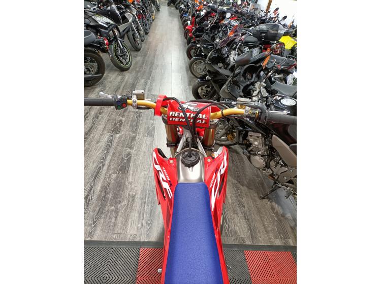 HONDA CRF 450 ANNIVERSAIRE