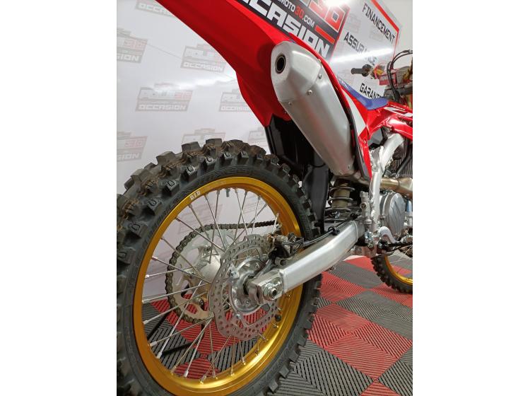 HONDA CRF 450 ANNIVERSAIRE