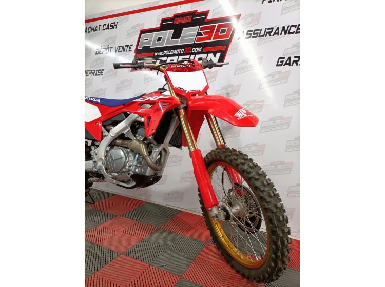 HONDA CRF 450 ANNIVERSAIRE