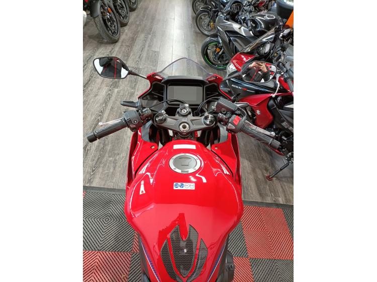 HONDA CBR 500 R (149€/mois*) (garantie constructeur)