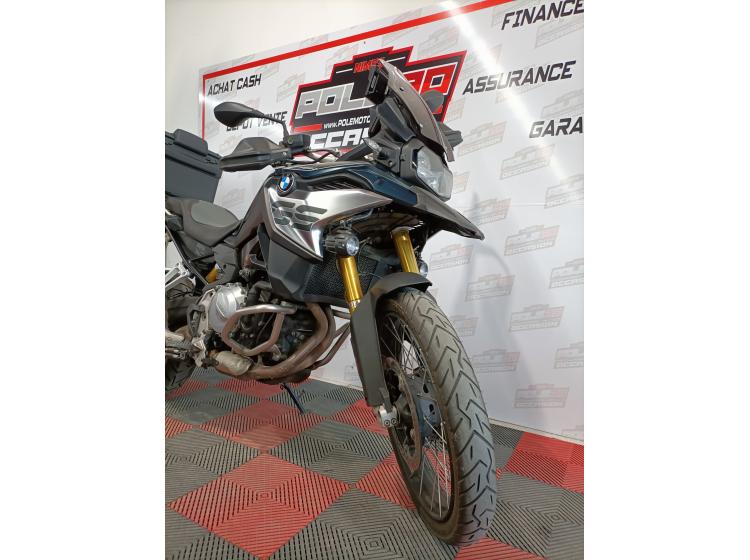 BMW F 850 GS (174€/mois*) (garantie 1an)