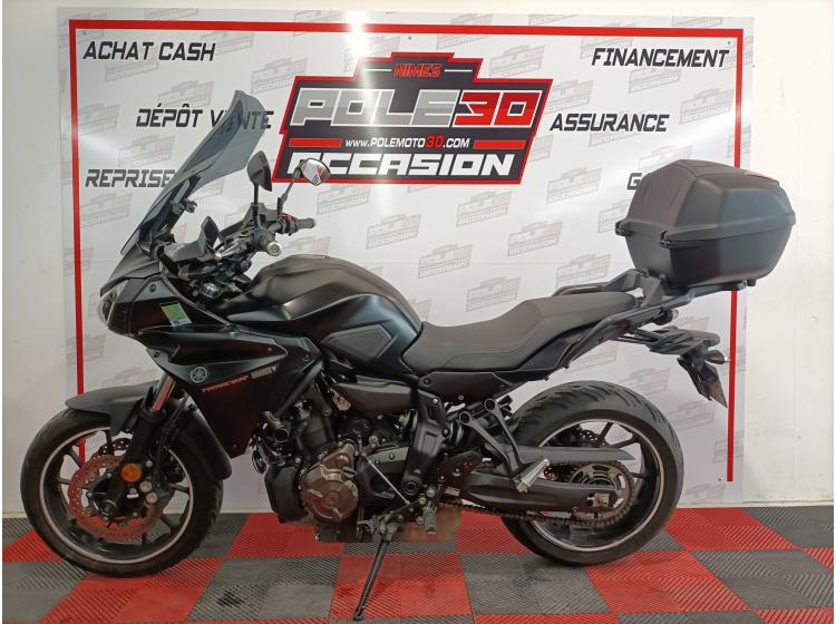 YAMAHA TRACER 7 (147€/mois*) (garantie 1an)