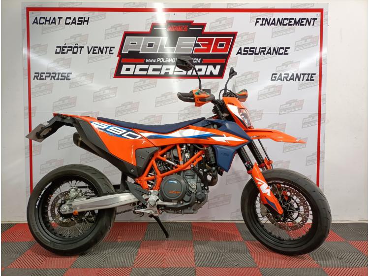 KTM 690 SMC R (149e/mois*) (garantie 1 an)