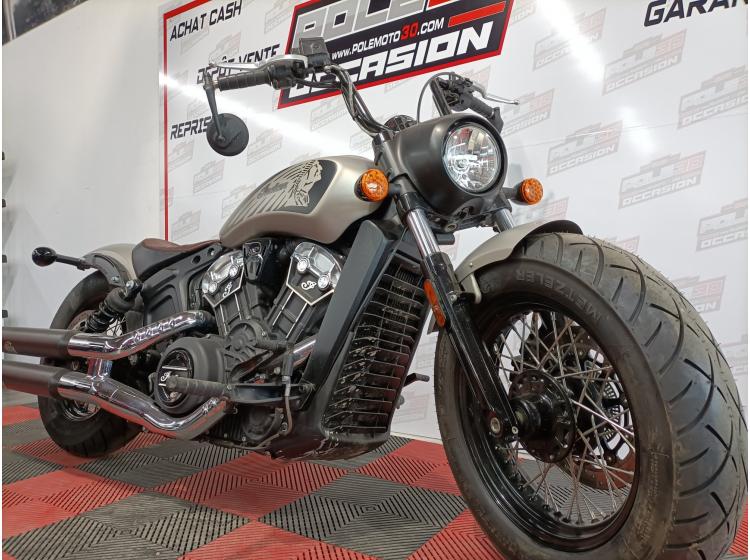 INDIAN SCOUT 1200 BOBBER TWENTY (182€/mois*) (garantie 1 an)