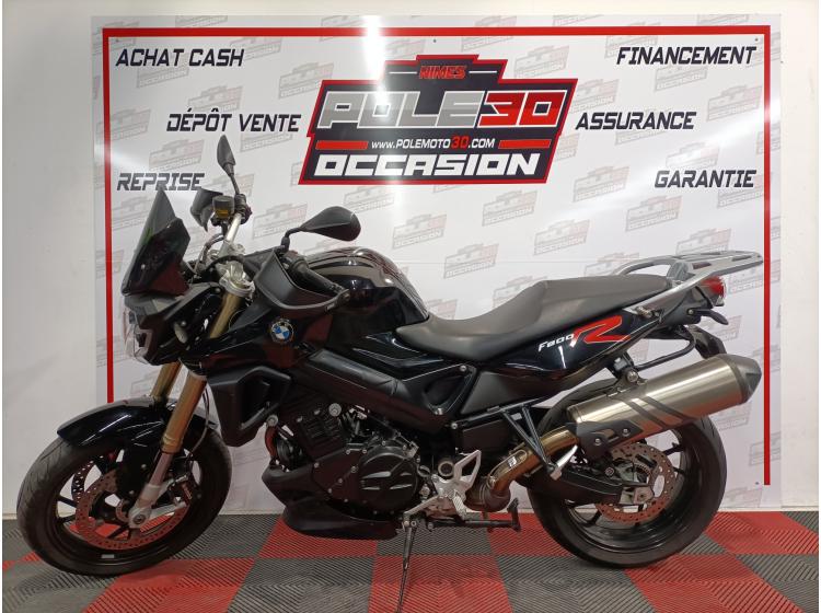 BMW F 800 R (147€/mois*) (garantie 1 an)