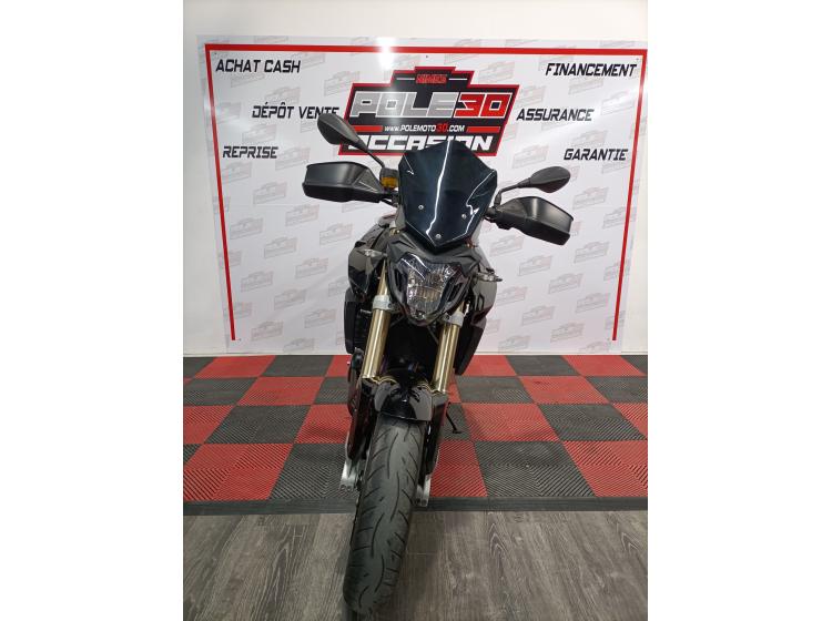 BMW F 800 R (147€/mois*) (garantie 1 an)