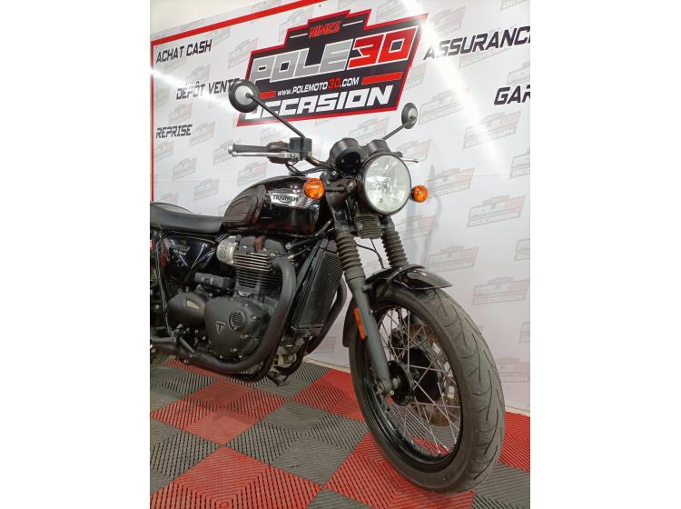 TRIUMPH BONNEVILLE 865 T100 (149€/mois*) (garantie 1 an)