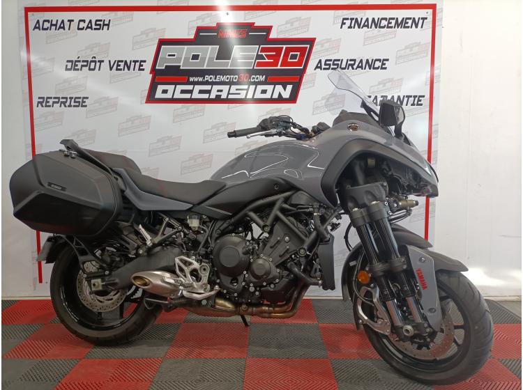 YAMAHA NIKEN 850 GT (164€/mois*) (garantie 1an)