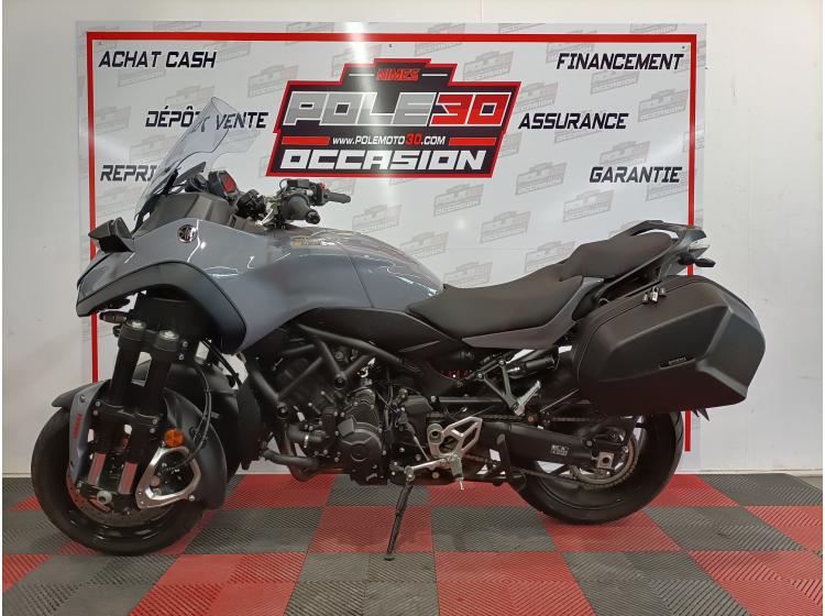 YAMAHA NIKEN 850 GT (164€/mois*) (garantie 1an)