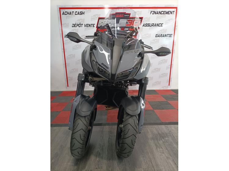 YAMAHA NIKEN 850 GT (164€/mois*) (garantie 1an)