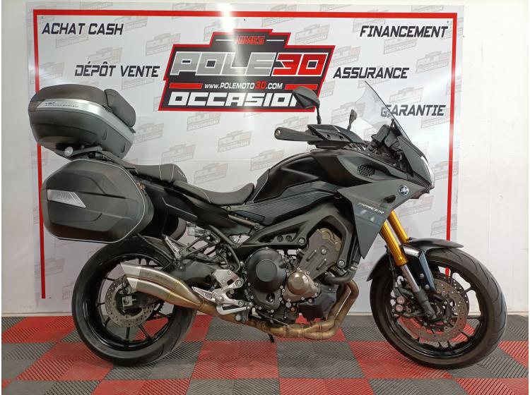 YAMAHA MT-09 TRACER (149€/mois*) (garantie 1 an)