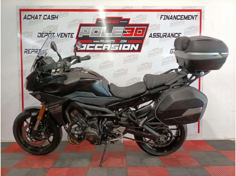 YAMAHA MT-09 TRACER (149€/mois*) (garantie 1 an)