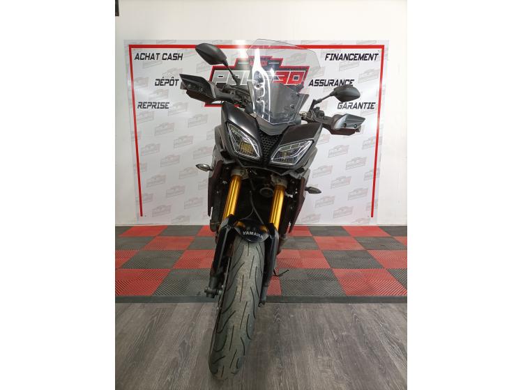 YAMAHA MT-09 TRACER (149€/mois*) (garantie 1 an)