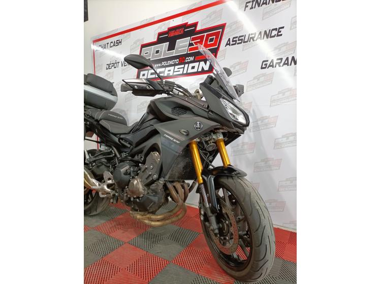 YAMAHA MT-09 TRACER (149€/mois*) (garantie 1 an)