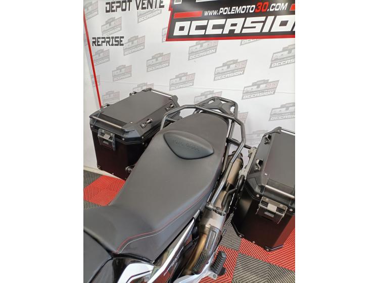 MOTO GUZZI V85 TT 850 GUARDA D'ONORE