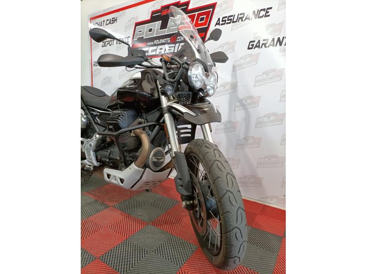 MOTO GUZZI V85 TT 850 GUARDA D'ONORE