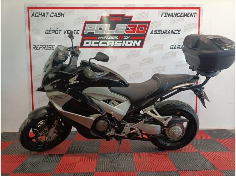 HONDA CROSSRUNNER
