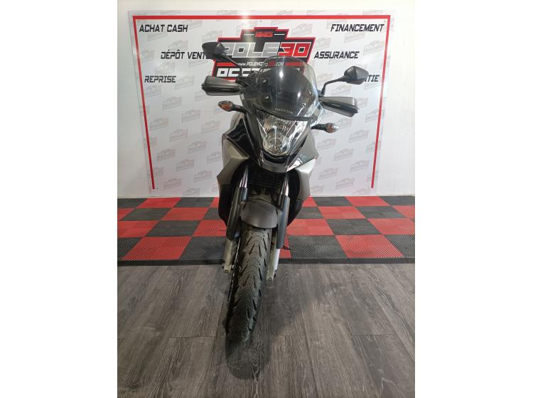 HONDA CROSSRUNNER