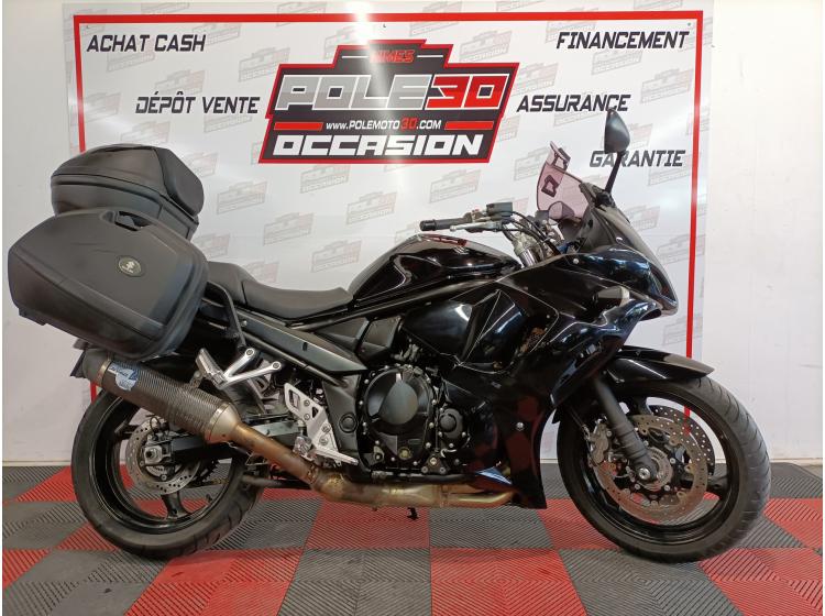 SUZUKI GSF 1250 S BANDIT