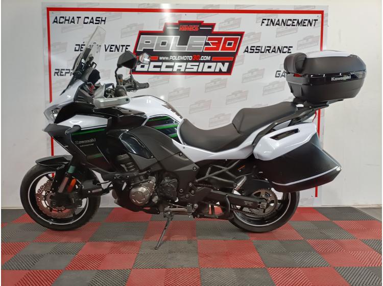 KAWASAKI VERSYS 1000 GRAND TOURER (143€/mois*) (garantie 1an)