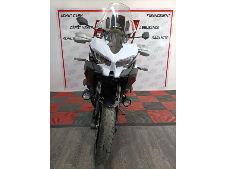 KAWASAKI VERSYS 1000 GRAND TOURER (143€/mois*) (garantie 1an)