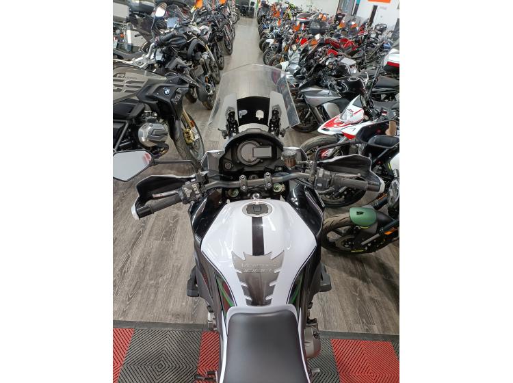 KAWASAKI VERSYS 1000 GRAND TOURER (143€/mois*) (garantie 1an)