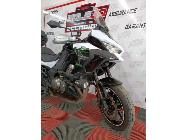 KAWASAKI VERSYS 1000 GRAND TOURER (143€/mois*) (garantie 1an)