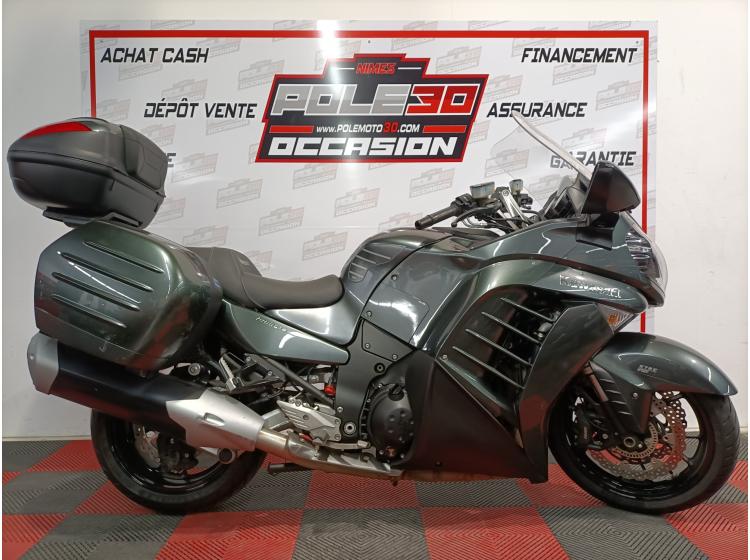 KAWASAKI GTR 1400 (230€/MOIS*) GTIE 12 MOIS