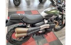 TRIUMPH STREET SCRAMBLER  900 (148€/mois*) (garantie 1 an)