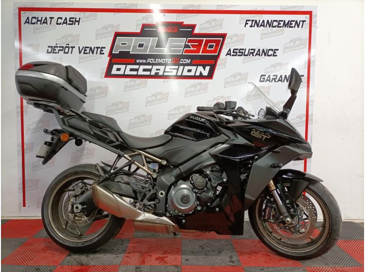 SUZUKI GSX-S 1000 GT (207€/mois*) (garantie constructeur)