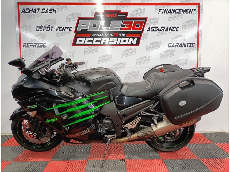 KAWASAKI ZZR 1400 (GARANTIE 1AN)