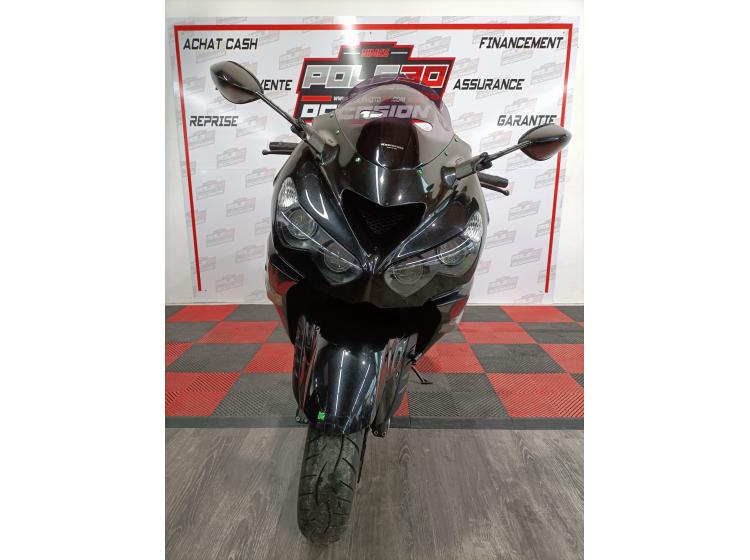 KAWASAKI ZZR 1400 (GARANTIE 1AN)