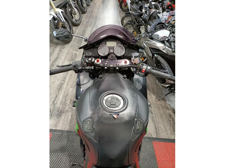 KAWASAKI ZZR 1400 (GARANTIE 1AN)
