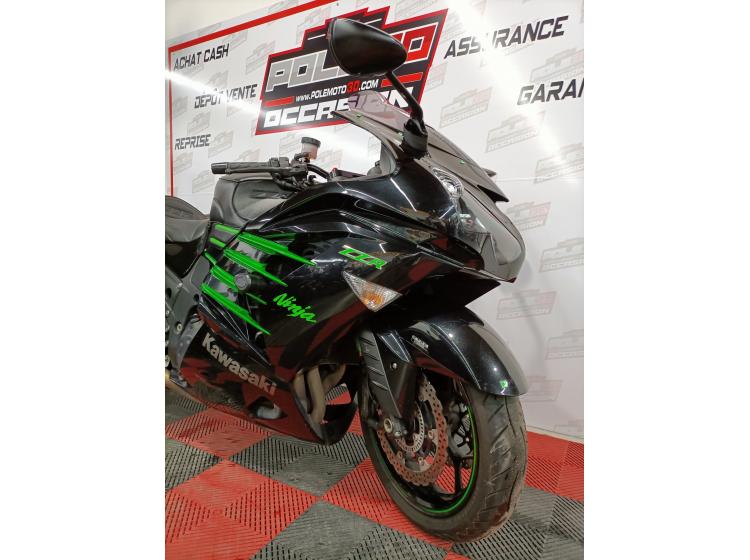 KAWASAKI ZZR 1400 (GARANTIE 1AN)