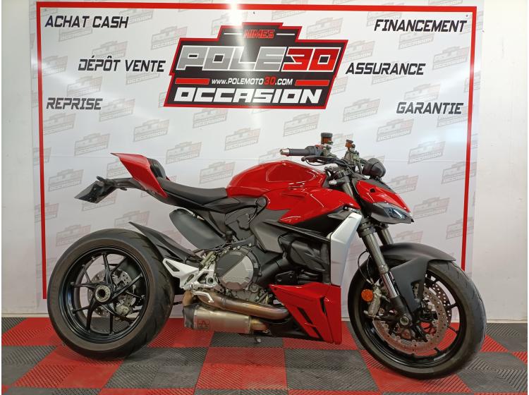 DUCATI STREETFIGHTER V2