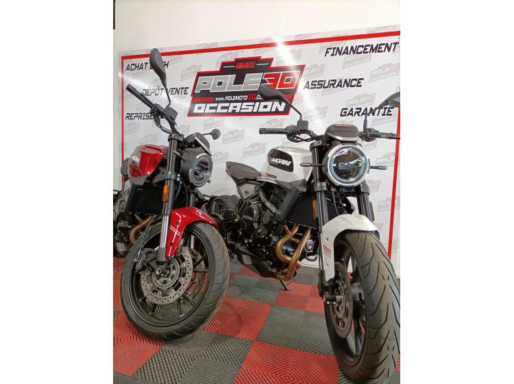 MOTO MORINI SEIEMMEZZO 650 (149€/mois*) (garantie constructeur)