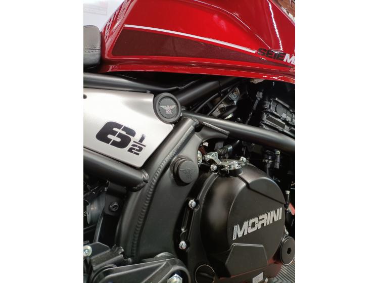 MOTO MORINI SEIEMMEZZO 650 (149€/mois*) (garantie constructeur)