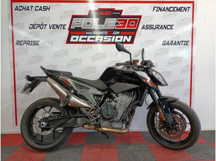 KTM 790 DUKE (149€/mois*) (garantie 1an)