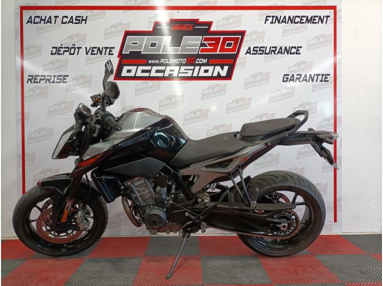 KTM 790 DUKE (149€/mois*) (garantie 1an)