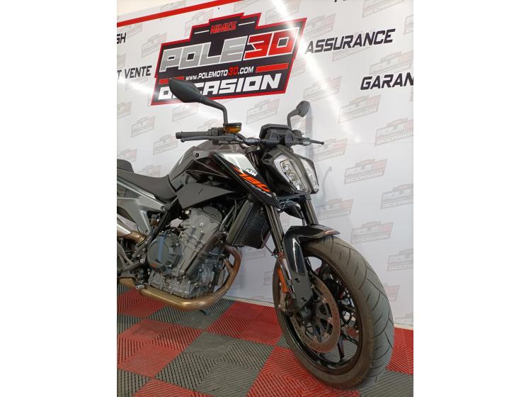KTM 790 DUKE (149€/mois*) (garantie 1an)