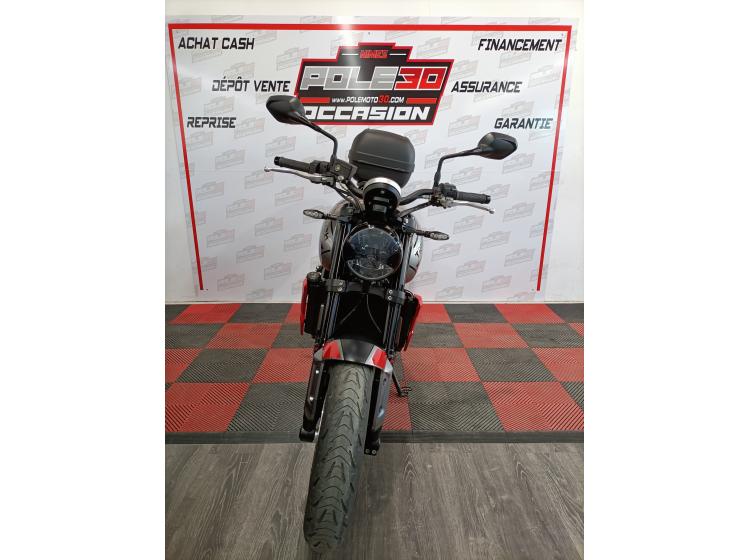 TRIUMPH TRIDENT 660 (149€/mois*) (garantie 1an)