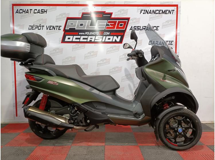 PIAGGIO MP3 500 HPE (149€/mois*) (garantie 1an)