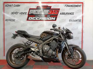 TRIUMPH STREET TRIPLE 765 RS