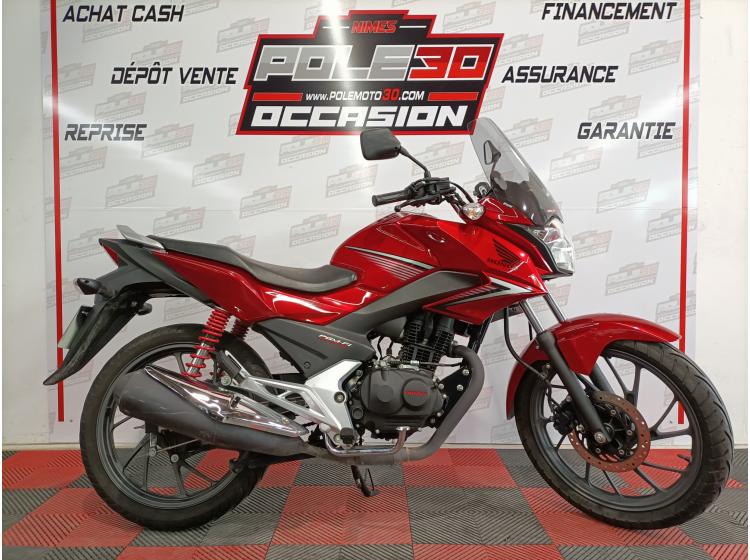 HONDA CBF 125