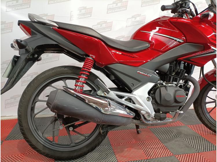 HONDA CBF 125