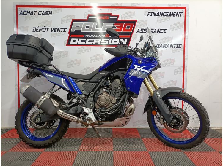 YAMAHA XTZ TENERE 700 (199€/mois*) (garantie constructeur)