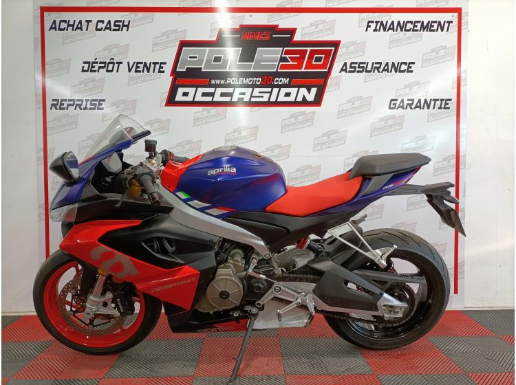APRILIA RS 660 (149€/mois*) (garantie 1an)